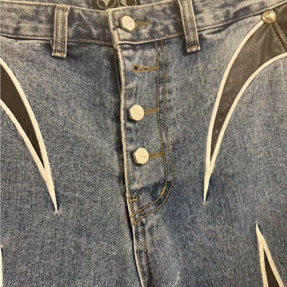 Thug club patch denim - Picture 2 of 6